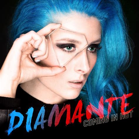 diamante album cover.